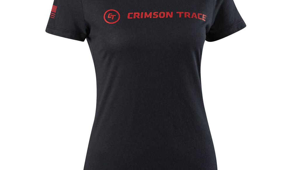 Crimson Trace® Logo Women's Graphic T-Shirt